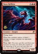 Nova Hellkite [Edge of Eternities Prerelease Promos]