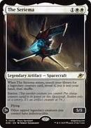 The Seriema (Promo Pack) [Edge of Eternities Promo Pack]