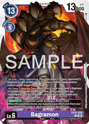 Bagramon [EX10-056] [Sinister Order]