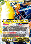 Vegito // SS Vegito, Transcendent Rage (BT28-079) [Prismatic Clash]