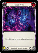 Hocus Pocus (Red) [AVS010] (Armory Deck: Legends Viserai)