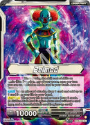 Belmod // Belmod, God of Destruction (SLR) (BT28-106) [Prismatic Clash]