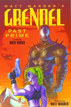 Grendel: Past Prime TP