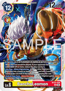 BanchoLeomon [BT23-036] [Hackers' Slumber]