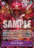 Gol.D.Roger (Alternate Art) [Carrying On His Will]