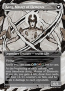 Avatar Aang (Borderless) [Avatar: The Last Airbender]