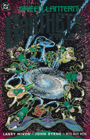 Green Lantern: Ganthet's Tale TP