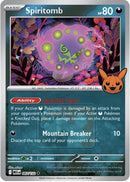 Spiritomb (087/132) (Trick or Trade Stamped) [Miscellaneous Cards]