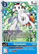 Gomamon [BT24-020] [Time Stranger]