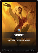 Spirit Theme Card [Avatar: The Last Airbender Tokens]