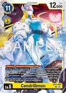 Cendrillmon [EX11-024] [Dawn of Liberator]