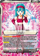 Bulla // Bulla, Shopping With Dad (BT29-105) [Fearsome Rivals]