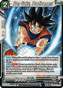 Son Goku, Predicament (BT29-109) [Fearsome Rivals]