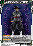 Goku Black, Invasion (BT29-103) [Fearsome Rivals]