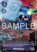 Hackmon [BT24-067] (Box Topper) [Time Stranger]