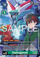 Zephagamon [EX11-035] (Alternate Art) [Dawn of Liberator]