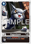 Kapurimon [EX11-004] [Dawn of Liberator]