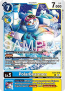 PolarBearmon [EX11-016] [Dawn of Liberator]
