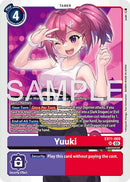 Yuuki [EX11-069] [Dawn of Liberator]