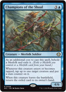 Champions of the Shoal [Lorwyn Eclipsed]