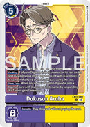 Dokuson Aruba [EX11-067] [Dawn of Liberator]