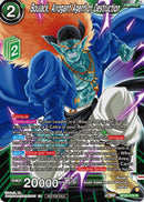 Boujack, Arrogant Agent of Destruction (Ultra-Bout Series Tournament Pack Vol.1) (BT25-075) [Tournament Promotion Cards]