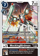 MockingBirdmon [EX11-042] [Dawn of Liberator]