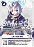 Unchained [EX11-070] [Dawn of Liberator]