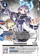 Unchained [EX11-070] (Alternate Art) [Dawn of Liberator]