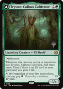 Trystan, Callous Cultivator [Lorwyn Eclipsed Promos]