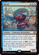 Deceit [Lorwyn Eclipsed Promos]