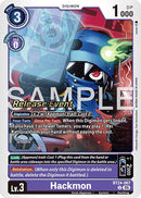 Hackmon [BT24-067] [Time Stranger Release Events Cards]