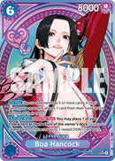 Boa Hancock (SP) [Extra Booster: One Piece Heroines Edition]