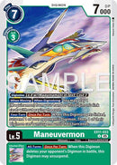 Maneuvermon [EX11-033] [Dawn of Liberator]