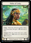 Helm of Unity [PEN044] (Compendium of Rathe)  Cold Foil