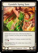 Fyendal's Spring Tunic [PEN311] (Compendium of Rathe)