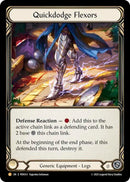 Quickdodge Flexors [PEN313] (Compendium of Rathe)