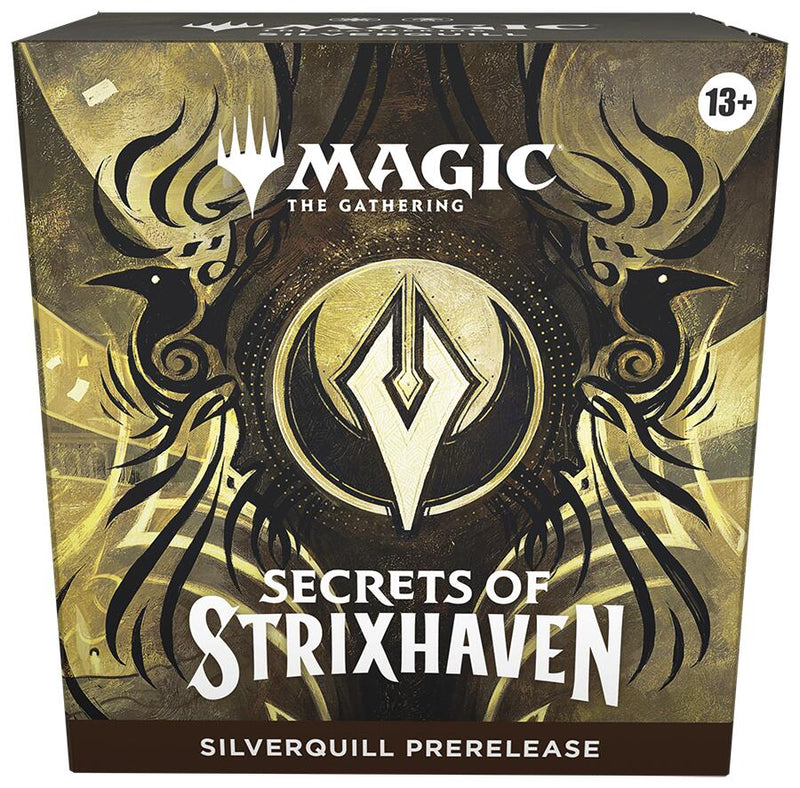 Secrets of Strixhaven  Prerelease Pack (NO PRIZE BOOSTER)