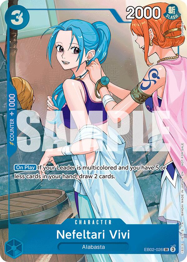 Nefeltari Vivi (EB02-026) [Starter Deck: Film Edition]