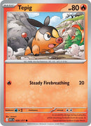 Tepig (029/217) [Mega Evolution: Ascended Heroes]