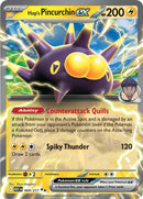 Hop's Pincurchin ex (068/217) [Mega Evolution: Ascended Heroes]