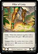 Pillar Of Unity [PEN047] (Compendium of Rathe)  Cold Foil