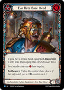 Evo Beta Base Head (Blue) (Regular) [PEN068] (Compendium of Rathe)