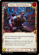 Heavy Metal Hardcore (Blue) (Regular) [PEN074] (Compendium of Rathe)