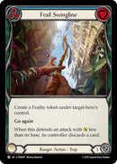 Frail Swingline (Blue) (Regular) [PEN087] (Compendium of Rathe)