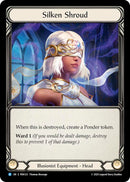 Silken Shroud [PEN123] (Compendium of Rathe)  Cold Foil