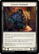 Graven Vestment [PEN138] (Compendium of Rathe)