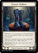 Graven Walkers [PEN140] (Compendium of Rathe)  Cold Foil