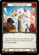 Lighten The Load (Red) (Regular) [PEN171] (Compendium of Rathe)