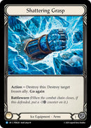 Shattering Grasp [PEN228] (Compendium of Rathe)  Cold Foil